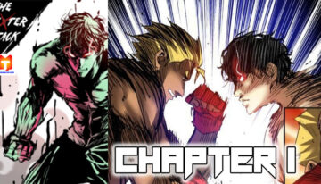 Dexter Attack scan 2