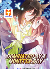 Dominated by a Monster Boy scan 1