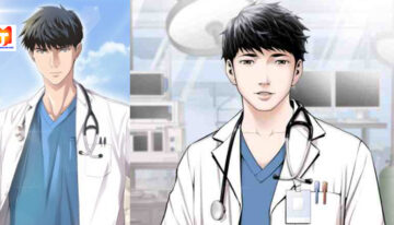 Dr. Choi TaeSoo scan 2