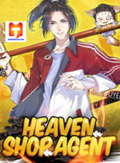 Heaven Shop Agent scan 1