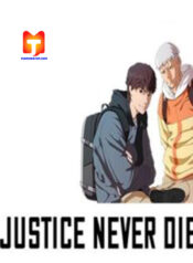 Justice Never Die scan 1