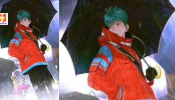 Knight in Rain scan 2