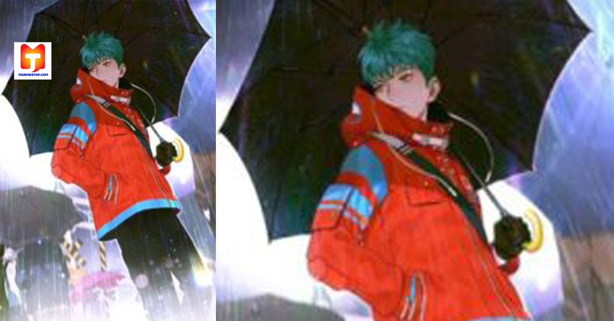 Knight in Rain scan 2