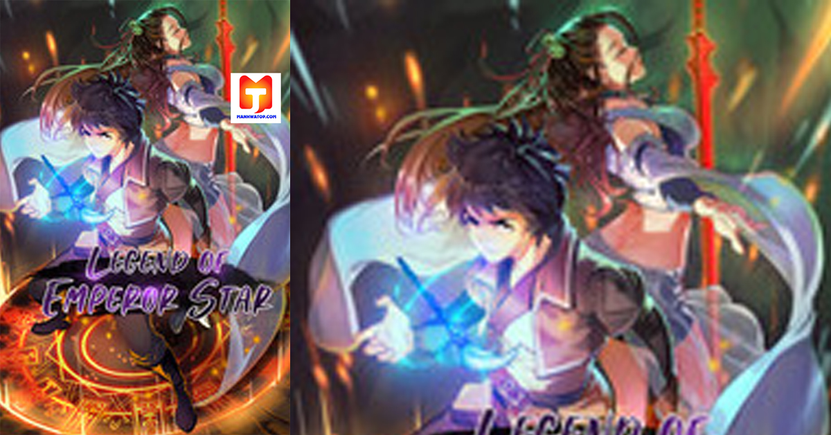 Legend of Emperor Star scan 2