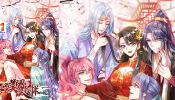 Miss Lover Tamer scan 2