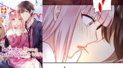 Scheming Young Master's Sweet Wife scan 2