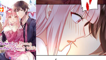 Scheming Young Master’s Sweet Wife scan 2