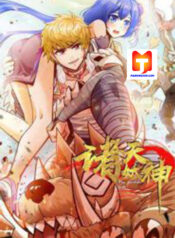 The Devilish God scan 1