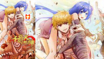 The Devilish God scan 2