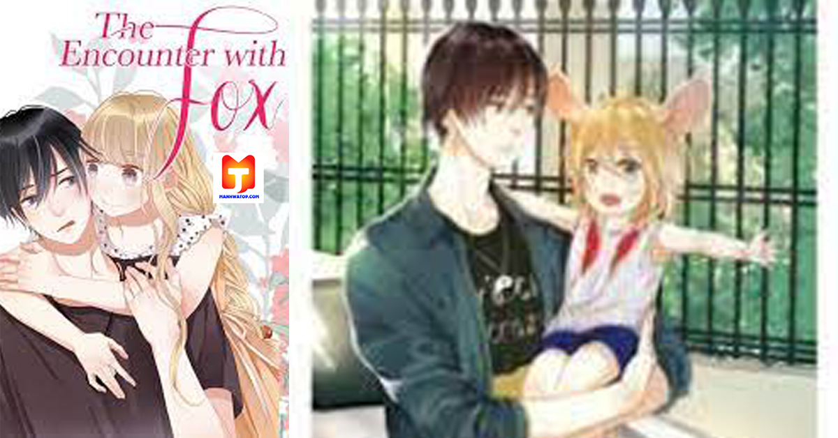 The Encounter with Fox scan 2