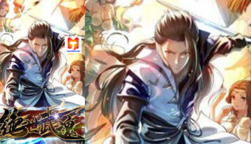 The Ultimate Martial Spirit scan 2