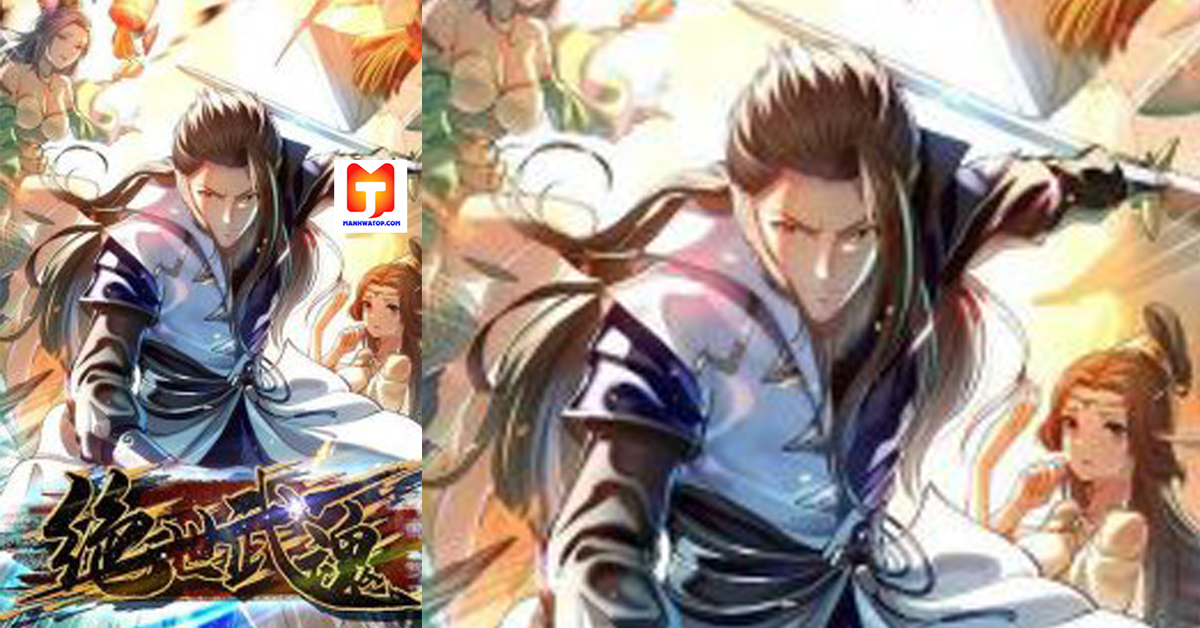 The Ultimate Martial Spirit scan 2