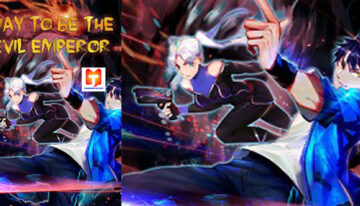 Way To Be The Evil Emperor scan 2