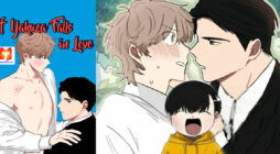 When The Yakuza Falls Inlove scan 2