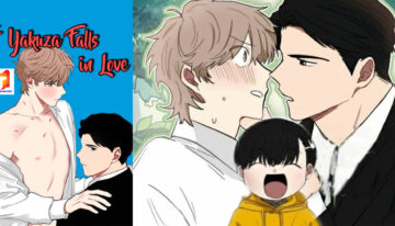 When The Yakuza Falls Inlove scan 2