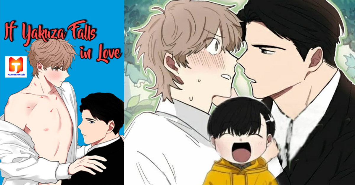 When The Yakuza Falls Inlove scan 2