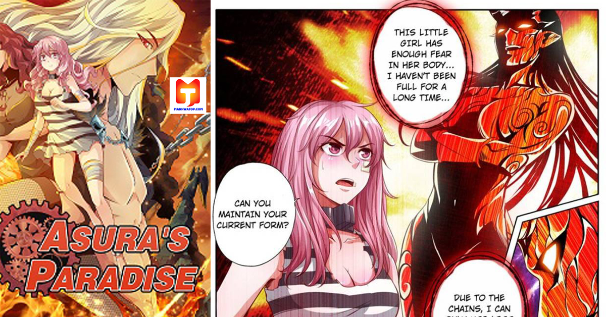 Asura’s Paradise scan 2
