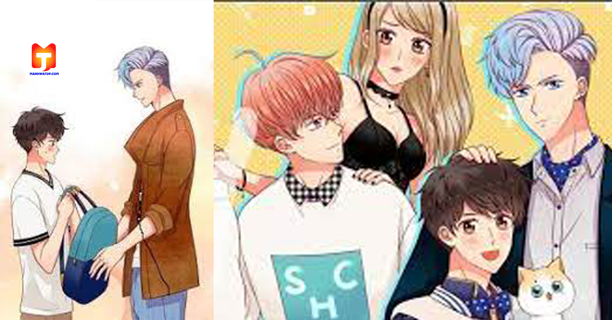 Bright Lovers scan 2