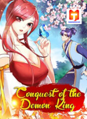 Conquest of the Demon King scan 1