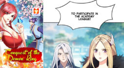 Conquest of the Demon King scan 2