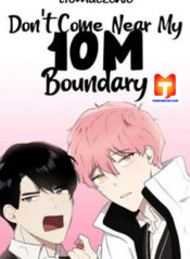 Don’t Come Near My 10M Boundary scan 1