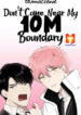 Don’t Come Near My 10M Boundary scan 1