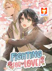 Fighting for Love scan 1