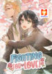 Fighting for Love scan 1