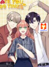 Hate You 999 Times scan 1
