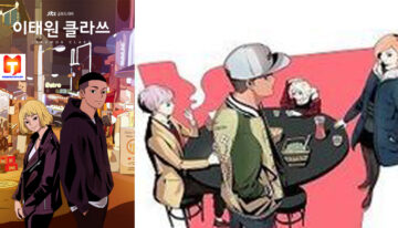 Itaewon Class scan 2