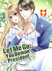 Let me go! You Demon President scan 1