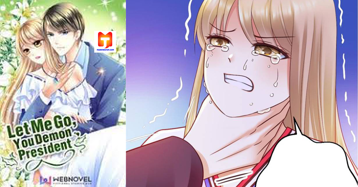 Let me go! You Demon President scan 2