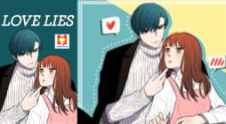 Love Lies scan 2