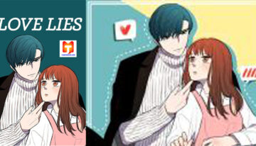 Love Lies scan 2