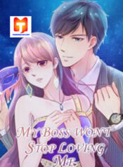 My Boss Won’t Stop Loving Me scan 1
