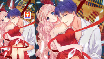 My Harp Goddess scan 2