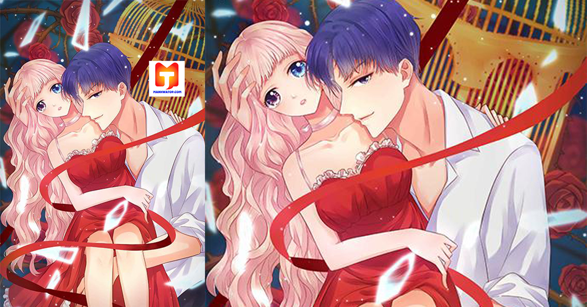 My Harp Goddess scan 2