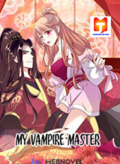 My Vampire Master scan 1