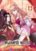 My Vampire Master scan 1