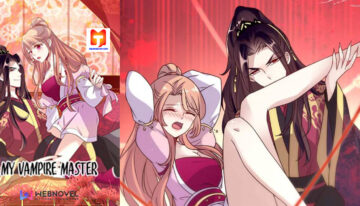 My Vampire Master scan 2