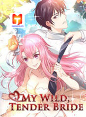 My Wild Tender Bride scan 1