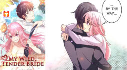 My Wild Tender Bride scan 2