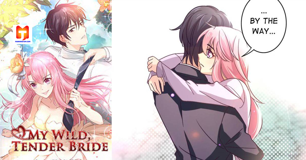 My Wild Tender Bride scan 2