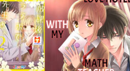 Running A Love Hotel With My Math Teacher scan 2