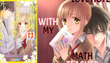Running A Love Hotel With My Math Teacher scan 2