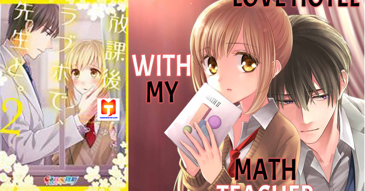 Running A Love Hotel With My Math Teacher scan 2