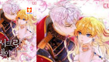 Secret Lady scan 2