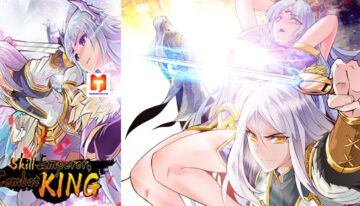 Skill Emperor,combat king scan 2