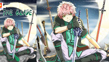 The Blade scan 2