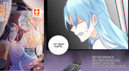 The Cold King's Beloved Forensic Wife scan 2